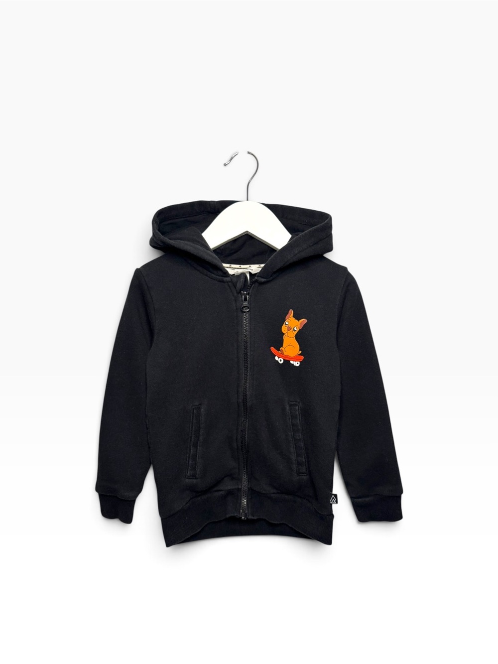⭐️ 5/$30 Ripzone Kids Zip Hoodie size 3T - Picture 1 of 2